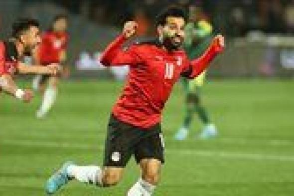 محمد صلاح ينضم لمعسكر منتخب مصر لمواجهتي زامبيا والجزائر بالإمارات