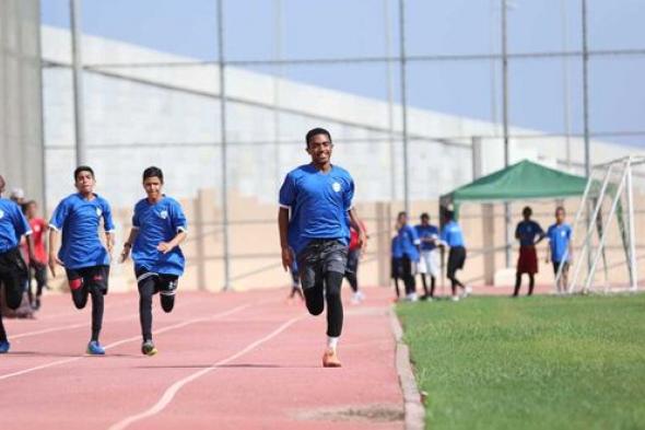 التربية تنظم المهرجان الرياضي المدرسي لذوي الإعاقة