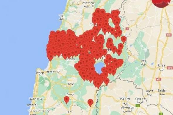 مصادر: 15 طائرة شراعيّة تعبر من لبنان إلى شمال فلسطين المحتلة