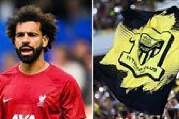 مدير الدوري السعودي يفجر مفاجأة بشأن انتقال محمد صلاح لاتحاد جدة