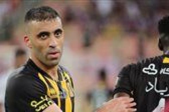 حمدالله يقرر الرحيل عن الاتحاد السعودي