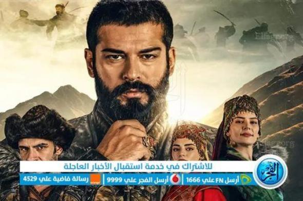 تعرف على أبطال مسلسل المؤسس عثمان