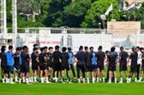 تعليمات خاصة من مدرب الزمالك للاعبين في تدريب اليوم