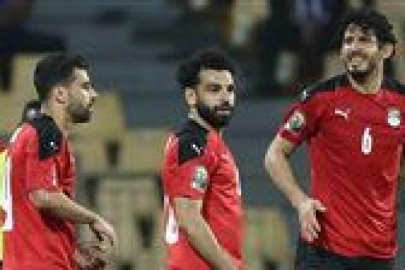 مواعيد مباريات منتخب مصر فى أمم إفريقيا والقنوات الناقلة