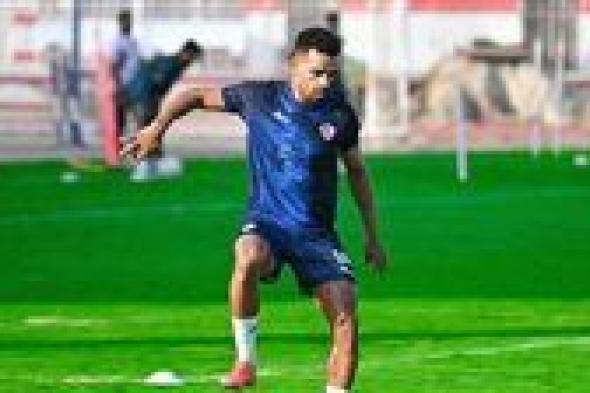 عاجل.. طبيب الزمالك يكشف تفاصيل إصابة أوباما