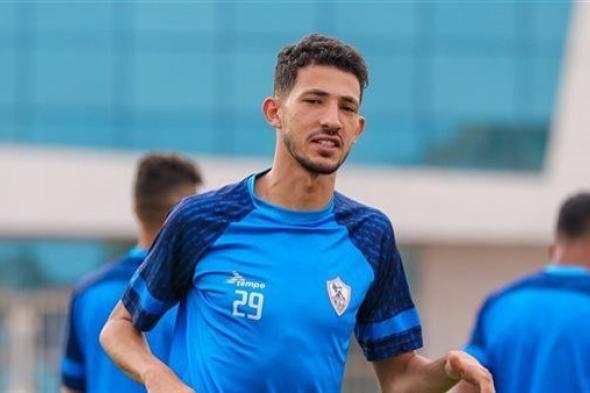 أحمد حسن يفجر مفاجأة عن موقف أحمد فتوح مع الزمالك