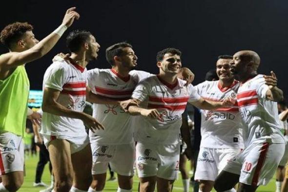 تعرف على موعد مباراة الزمالك المقبلة في دوري نايل والقناة الناقلة