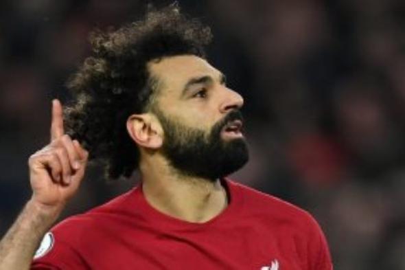 محمد صلاح يتبرع لأهالى فلسطين من خلال الهلال الأحمر المصرى