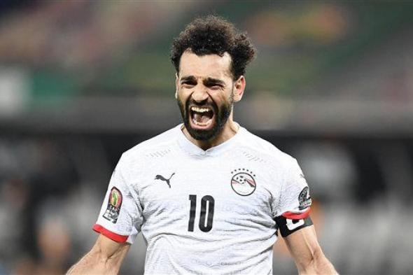 مصر والجزائر.. كم هدف ساهم فيه محمد صلاح مع منتخب مصر؟ (أرقام)