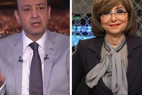 عاجل- "سياسة النادي وهجمات عنصرية".. عمرو أديب ولميس الحديدي يفتحون النيران على محمد صلاح