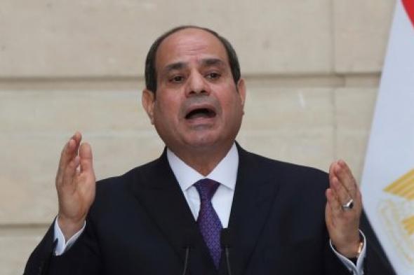 السيسي: مصر لم تغلق معبر رفح