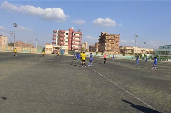 فوز المنصورة وكفر الشيخ والاوليمبي والحمام ودلفي والمجد بالقسم الثاني