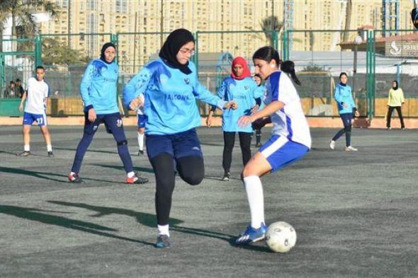 العمراوي يواجه محلة حسن في افتتاحية دوري القسم الثالث للكرة النسائية