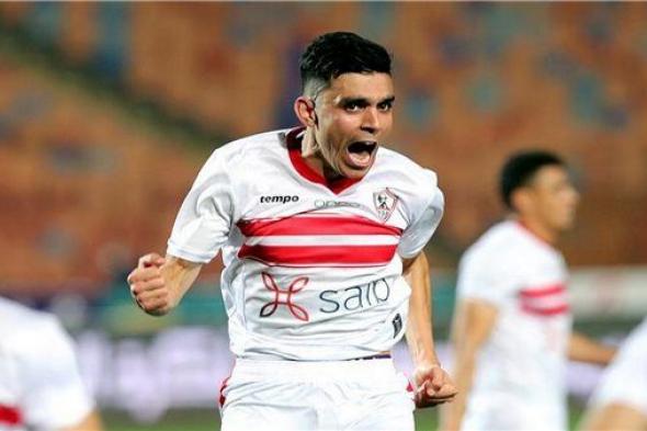 موقف الزمالك من عودة بن شرقي