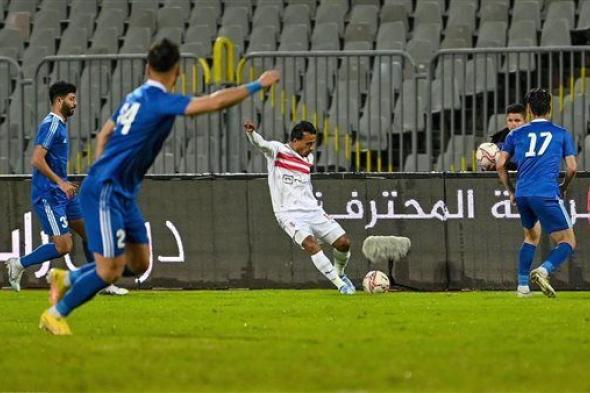 توقيت متابعة مباراة الزمالك القادمة ضد سموحة في الدوري المصري