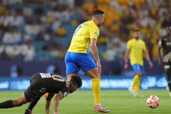 ملخص وأهداف مباراة النصر ضد ضمك في دوري روشن السعودي