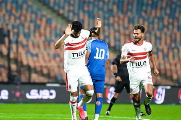 "طوفان الزمالك قادم".. نجم الزمالك السابق يُعلق على اكتساح الفارس الأبيض لسموحة