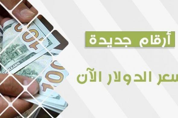 سعر الدولار اليوم في البنوك والسوق السوداء