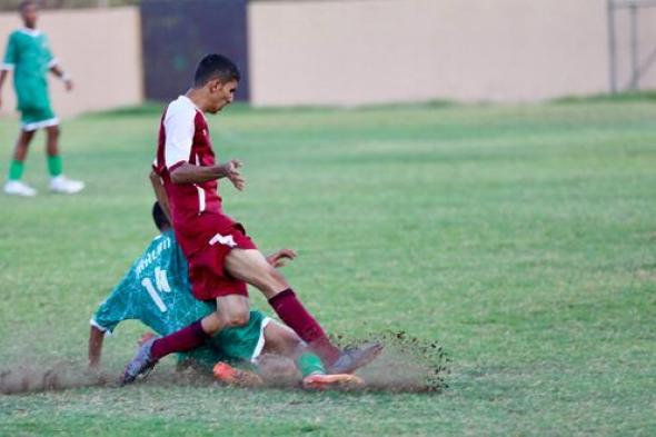 غزارة أهداف فـي الجولة السابعة لدوري الشباب