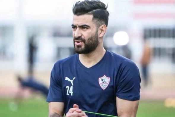 "ما باليد حيلة ومنزلتكم عند الله أفضل".. كيف يدعم لاعب الزمالك فلسطين المحتلة؟