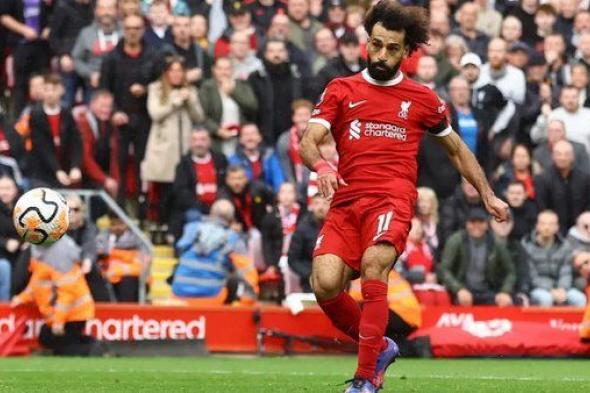 عاجل.. يورجن كلوب يتغني بـ محمد صلاح بعد ثنائية إيفرتون