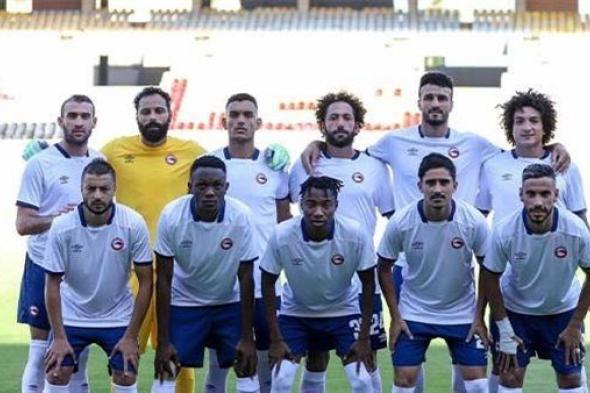 عاجل.. تشكيل مودرن فيوتشر لمواجهة بيراميدز بالدوري