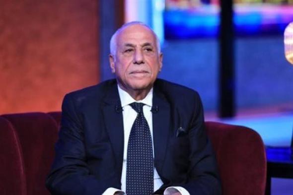 عاجل- "دون إساءة أو تجريح"..حسين لبيب يعلن موقفه من إدارة الأهلي بعد خلافات الماضي مع الزمالك