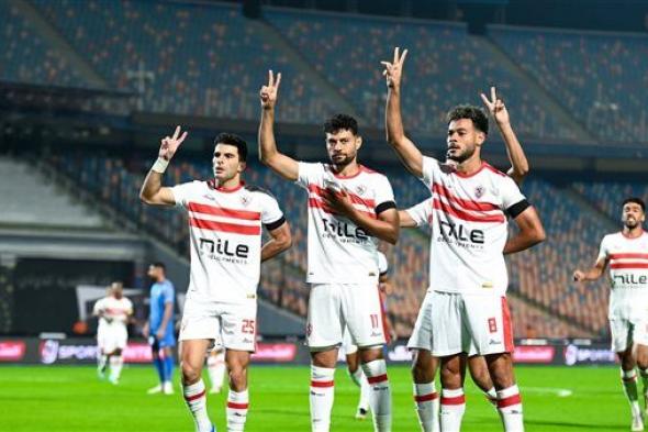 " لا يحترم أوسوريو".. نجم الزمالك يقرر الرحيل عن القلعة البيضاء في يناير