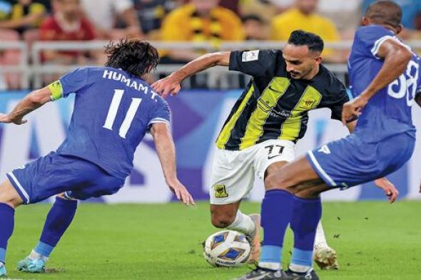 فـي دوري أبطال آسيا: الهلال والسد يضربان بقوة وفوز بشق الأنفس لكل من الاتحاد والشارقة