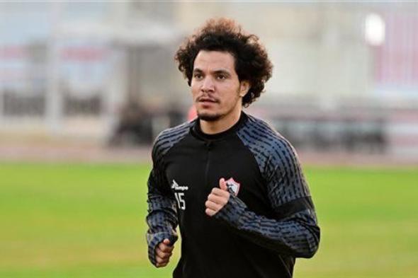 عمرو السيسي على أعتاب الرحيل عن الزمالك