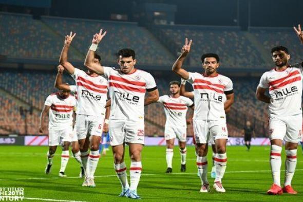 موعد مباراة الزمالك القادمة ضد إنبي في دوري نايل والقنوات الناقلة