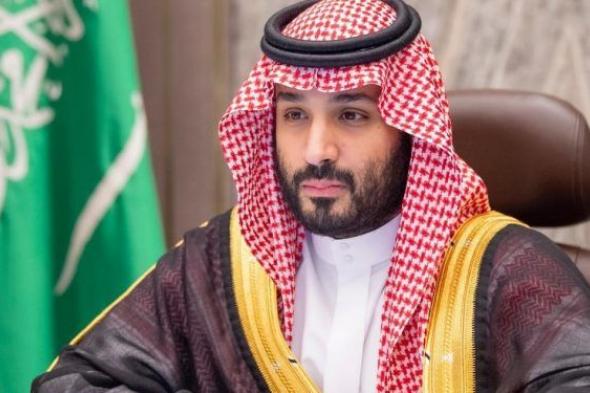 الامير محمد بن سلمان يظهر في زيارة خاطفة إلى هذا المكان المقدس ! .. صورة