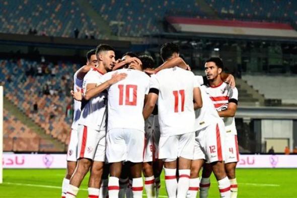 عاجل.. أوسوريو يعلن تشكيل الزمالك الرسمي لمواجهة إنبي في دوري Nile