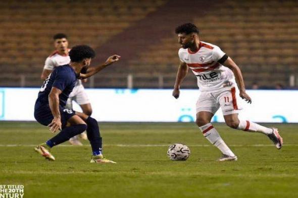 الزمالك يسقط أمام إنبي بثنائية في دوري نايل