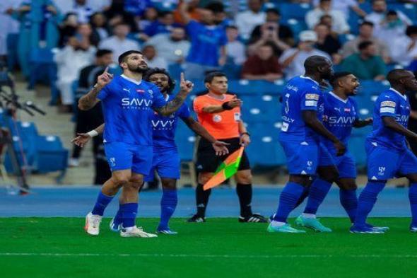 نيوكاسل يونايتد يفكر في لاعب الهلال السعودي لتعويض غياب تونالي