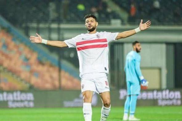 عاجل.. طبيب الزمالك يكشف تفاصيل إصابة مصطفى شلبي