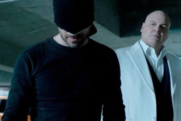 ستديوهات "مارفل" تعلن عن فريق العمل الإبداعي البديل لمسلسل Daredevil: Born Again