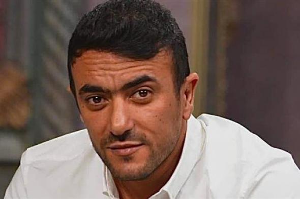 أحمد العوضي ينتهي من "الإسكندراني".. ويستعد لـ "حق عرب"