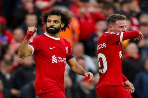 عاجل.. محمد صلاح يكتب التاريخ ويحقق رقم قياسي مع ليفربول