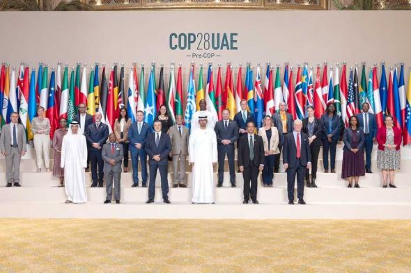 العالم اليوم - رئيس COP28 يدعو لدعم الدول الأكثر عرضة لتداعيات تغير المناخ