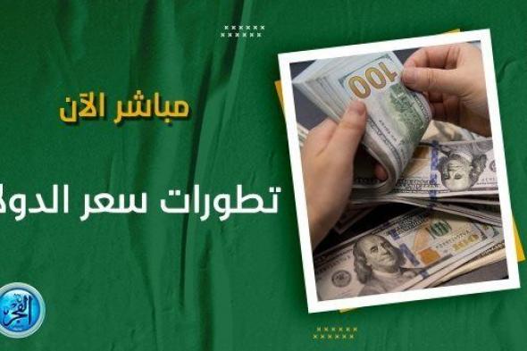 سعر الدولار في السوق السوداء اليوم الأحد 29 أكتوبر 2023