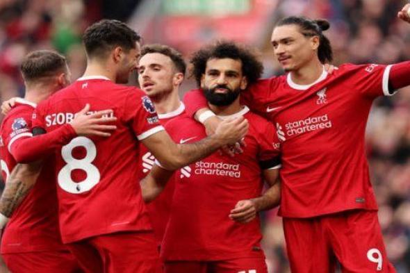 ليفربول يحسم موقف محمد صلاح من الرحيل.. مفاجأة كبرى