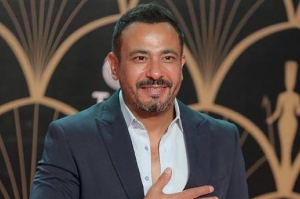 محمد نجاتى ينضم لأبطال مسلسل "الحشاشين".. رمضان 2024