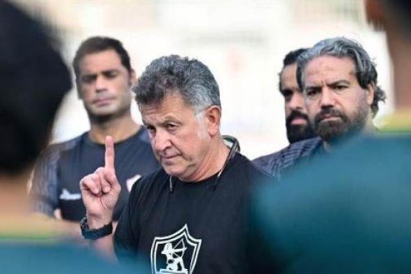 "خيانة للأحمر".. الزمالك يعلن موعد رحيل أوسوريو ومدرب الأهلي أبرز المرشحين