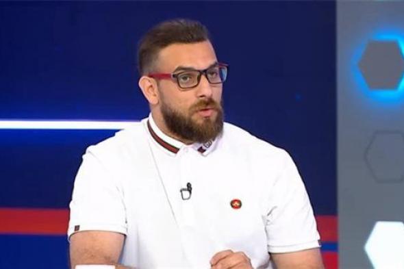 "لازم يتحاسب اللي مشاه من الزمالك".. أحمد دويدار يتغنى بإمام عاشور