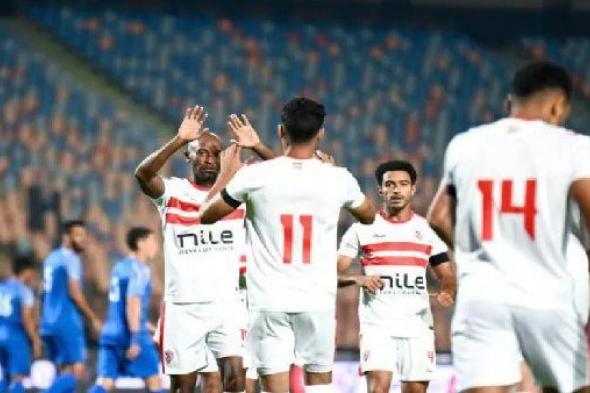 عاجل.. تغييرات بالجملة في تشكيل الزمالك الرسمي لمواجهة زد بالدوري المصري