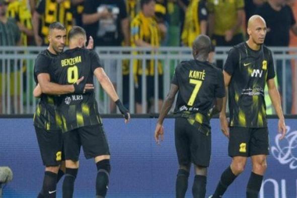 بنزيما يقود الهجوم.. تشكيل اتحاد جدة المتوقع ضد الشباب في دوري روشن السعودي