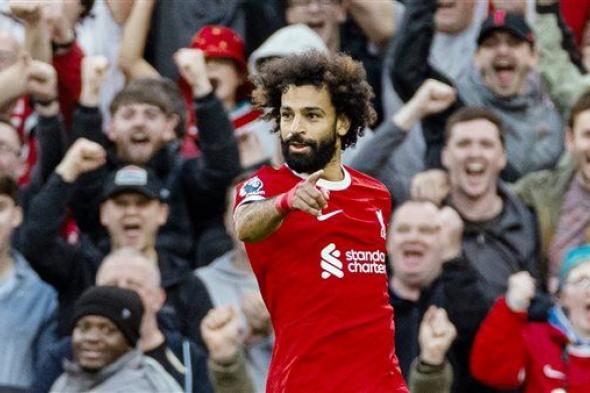 ترشيح محمد صلاح لجائزة جديدة في الدوري الإنجليزي