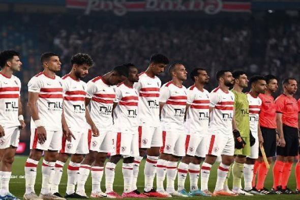 خاص.. الزمالك يضحى بنجم الفريق من أجل عيون الشناوي