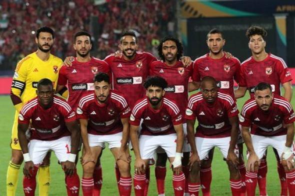 بعد وداع الدوري الإفريقي.. موعد مباراة الأهلي أمام المقاولون العرب والقنوات الناقلة